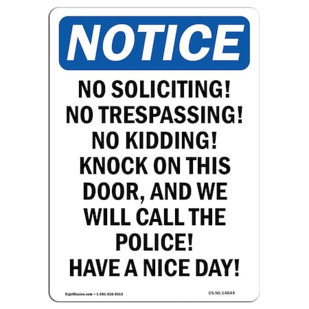Signmission